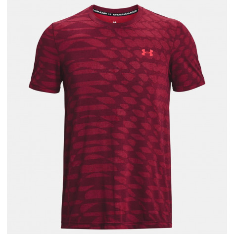 UA Seamless Novelty SS(Uomo)